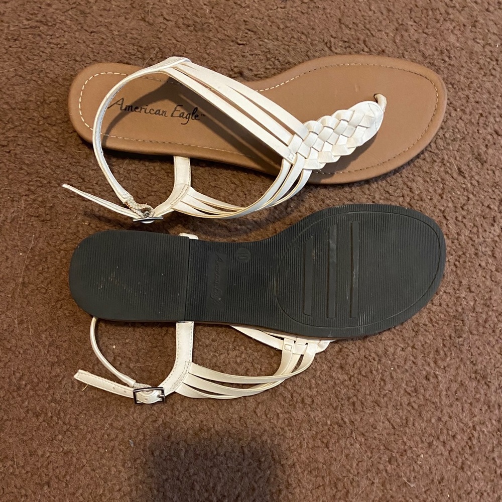 American Eagle sandals
